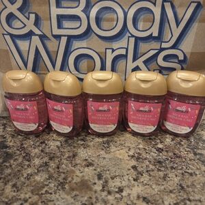 Omelle Milk Bar Birthday Cake Hand Soap - Pink and Gold